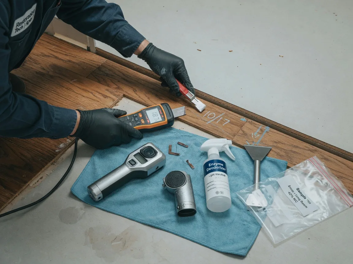 Why choose Water Damage Repair in Doss, TX